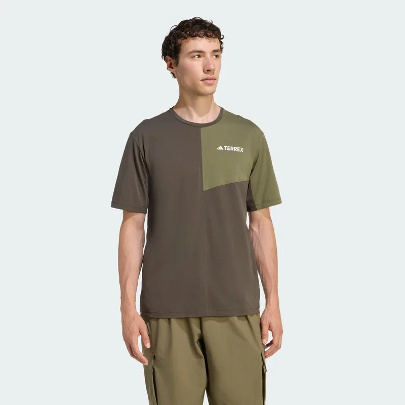 adidas Terrex Multi Climacool Ανδρικό T-Shirt (9000263500_79430)