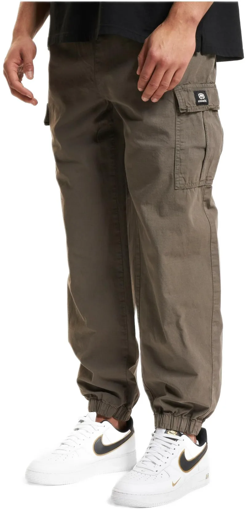 Richmond2 Cargohosen Ecko Unltd. ECKOCP1006-00176 olive