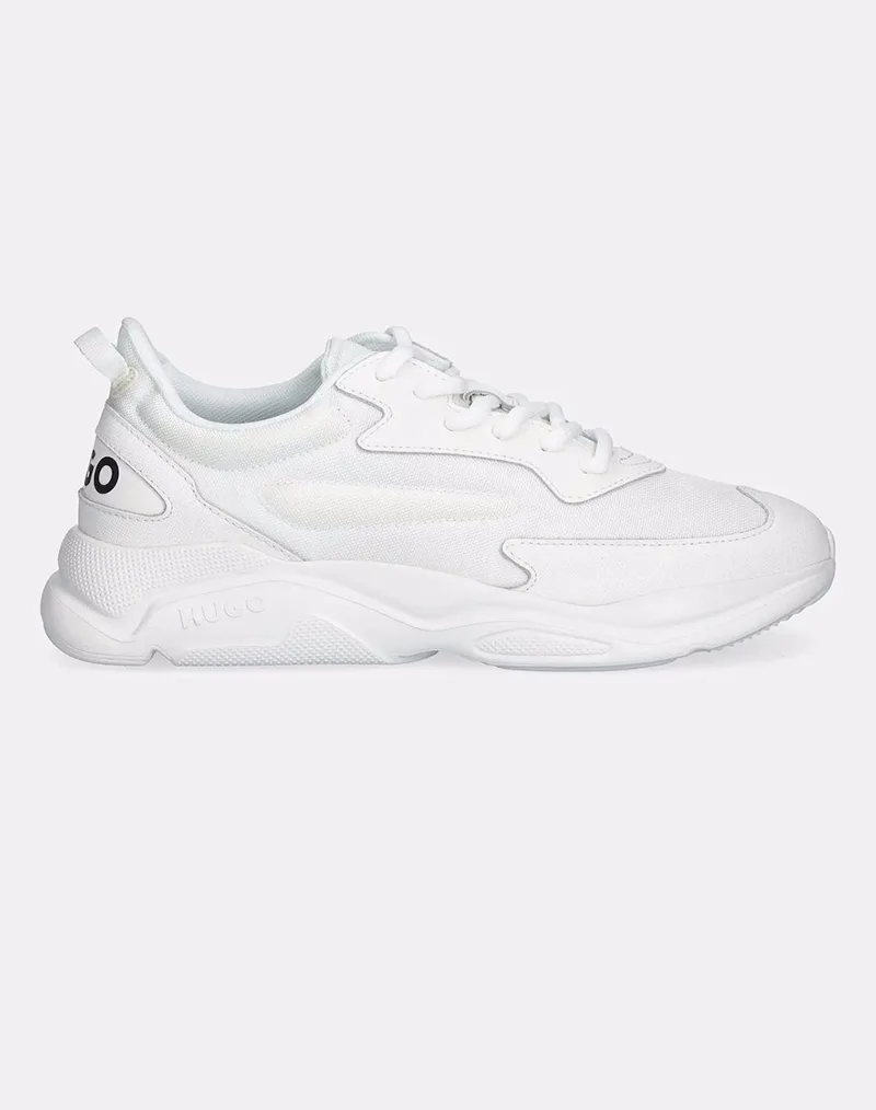 HUGO Leon_Runn_rnbp 10274044 01 50552663-100 White