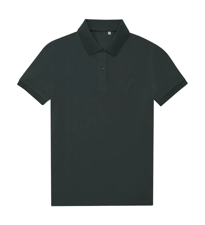 Γυναικεία Μπλούζα Polo PW465 B & C My Eco Polo 65/35 Dark Forest