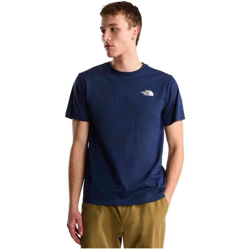 T-shirt με κοντά μανίκια The North Face NF0A8B6K8K21