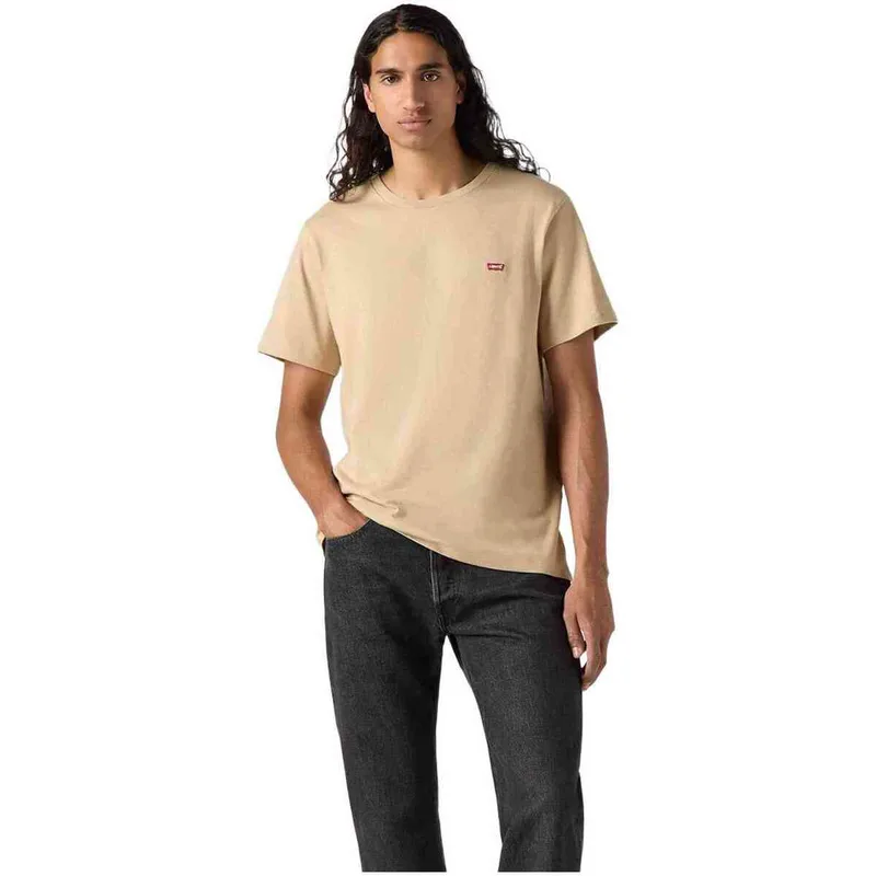 T-shirt με κοντά μανίκια Levis 56605-0261