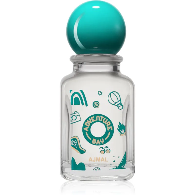Ajmal Adventure Bay Eau de Toilette για άντρες 50 ml