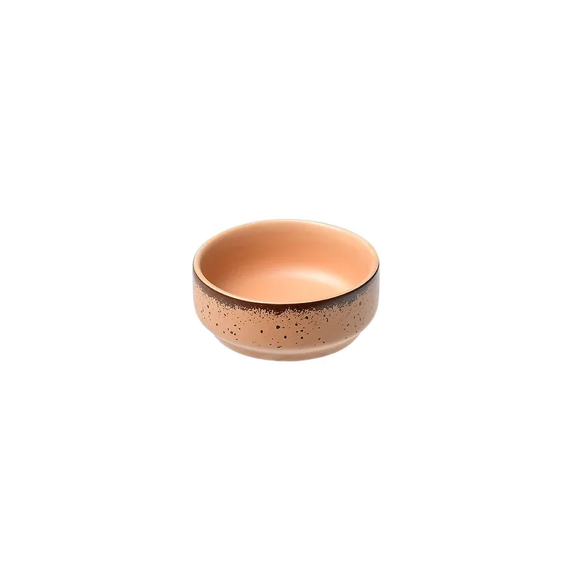 ESTIA ΜΠΟΛΑΚΙ TERRA SALMON ΠΟΡΣΕΛΑΝΙΝΟ 6.5cm 07-16029