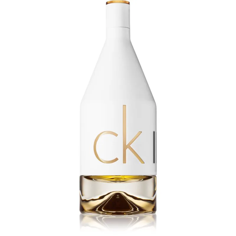 Calvin Klein CK IN2U Eau de Toilette για γυναίκες 150 ml