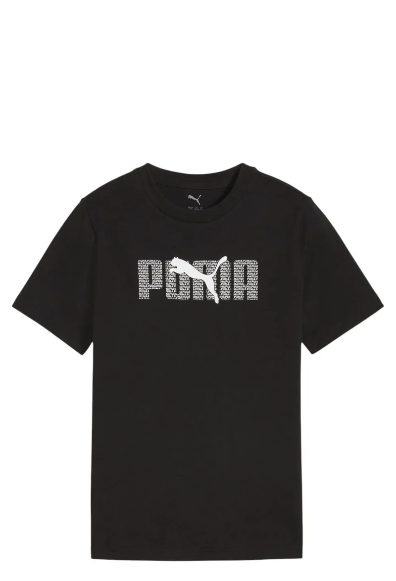 Μπλούζα Κοντομάνικη Puma Ess Logo Lab Tee 685791-01 Αγόρι