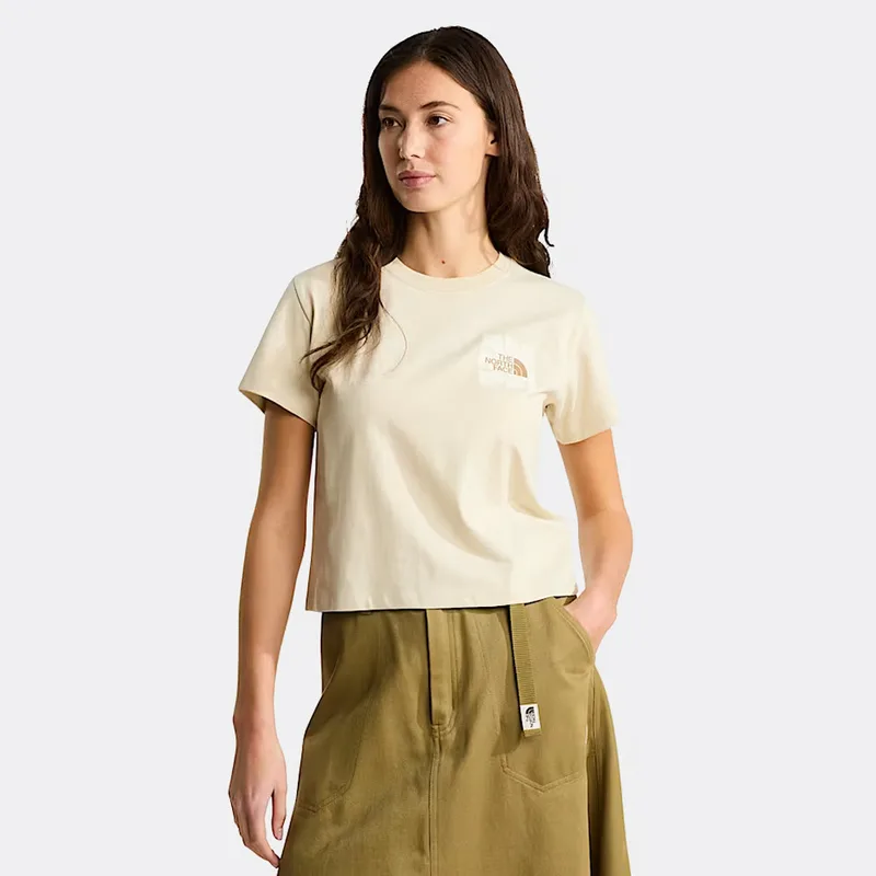 The North Face Sun Graphic Γυναικείο T-Shirt (9000263077_11760)