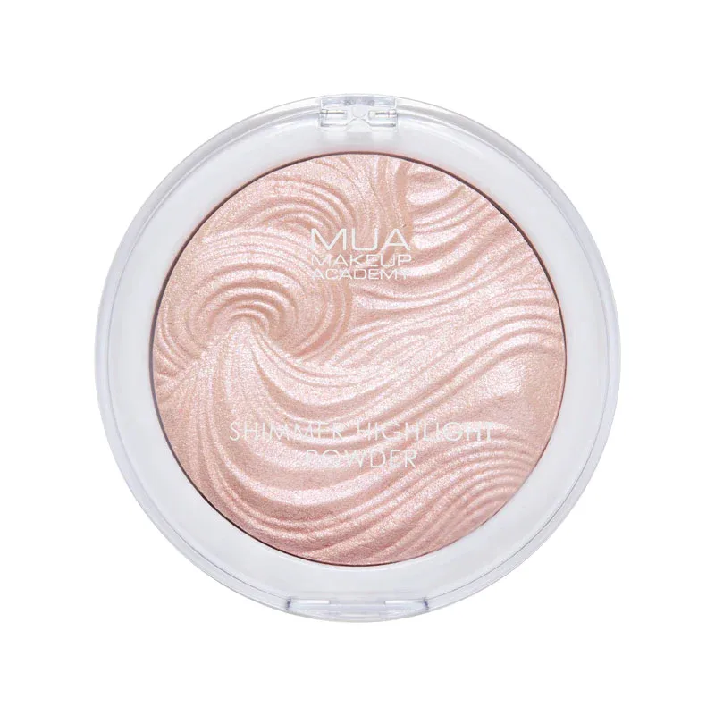 MUA Highlighting Powder Ροζ Shimmer