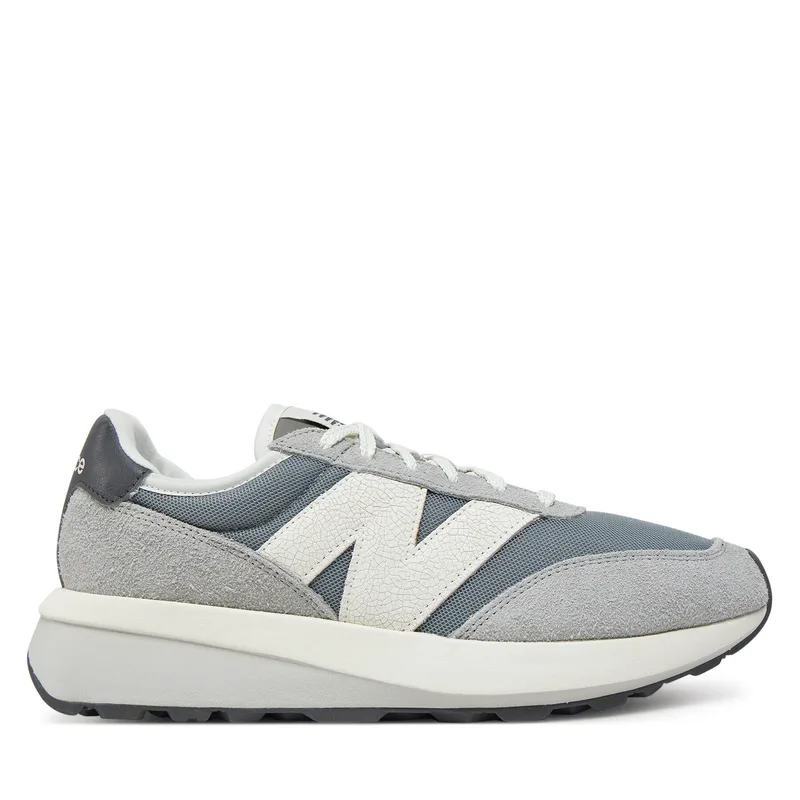Αθλητικά New Balance U370AH Γκρι