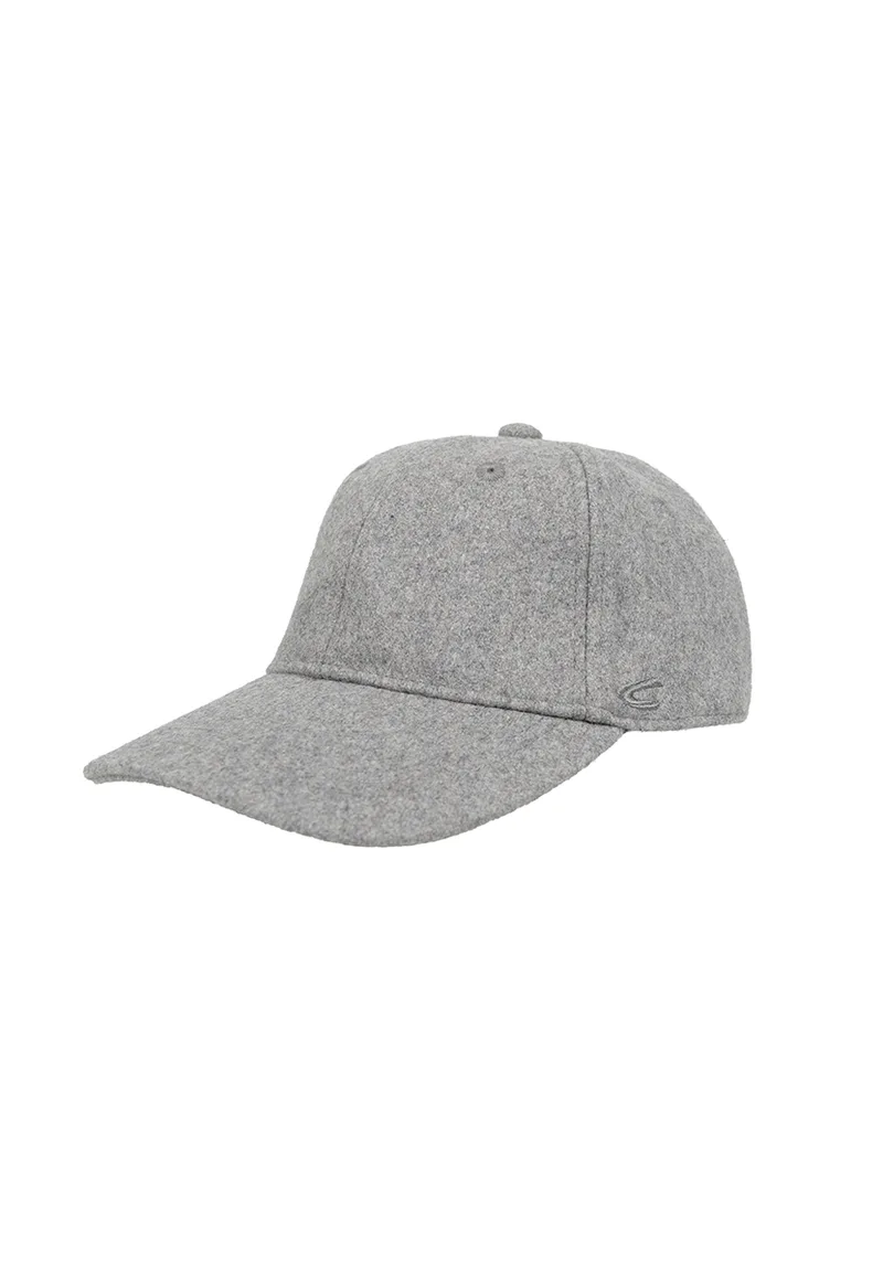 ΑΝΔΡΙΚΟ ΚΑΠΕΛΟ CAMEL ACTIVE 6-PANEL ΓΚΡΙ