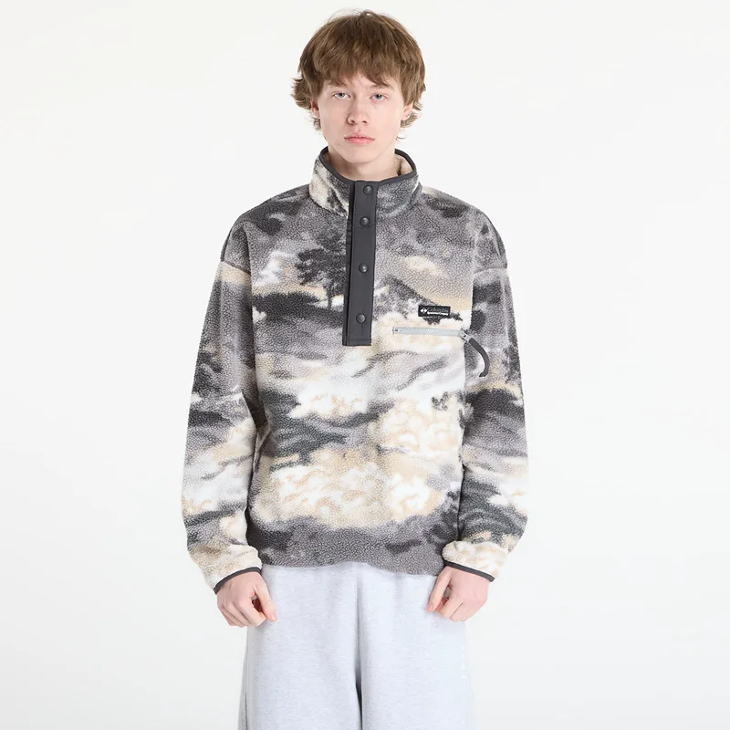 Φούτερ Columbia Helvetia™ Half Snap Fleece With Print Shark/ Dreaming M
