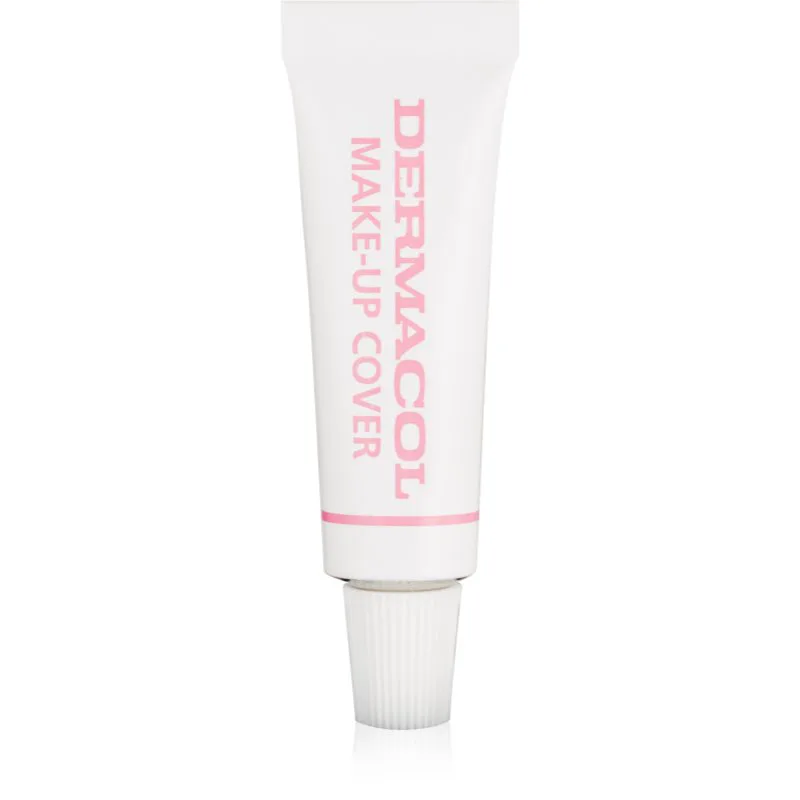 Dermacol Cover Mini άκρως καλυπτικό μεικ απ SPF 30 - μινιατούρα δείγμα απόχρωση 208 4 γρ