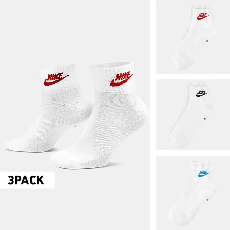 Nike Sportswear Everyday Essential Κάλτσες (9000151467_20432)