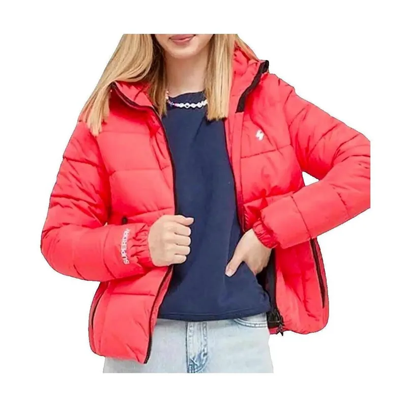 Χοντρό μπουφάν Superdry Spirit