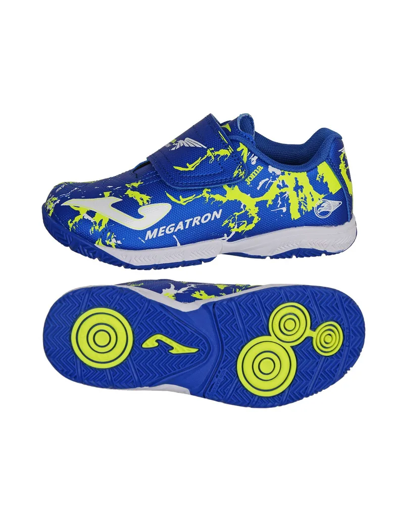 Joma Megatron 2404 Jr IN shoes MEJS2404INV