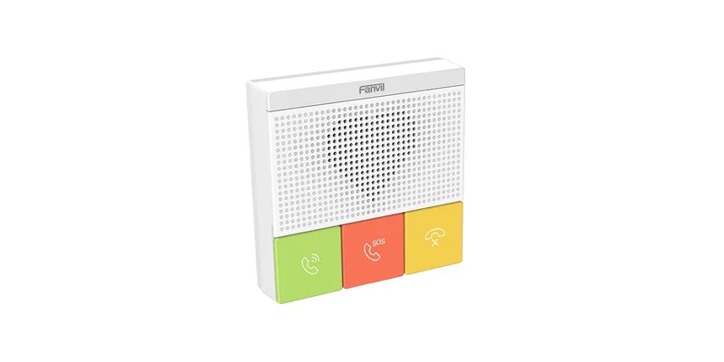 Fanvil TFE SIP Audio Intercom Y501-W WiFi