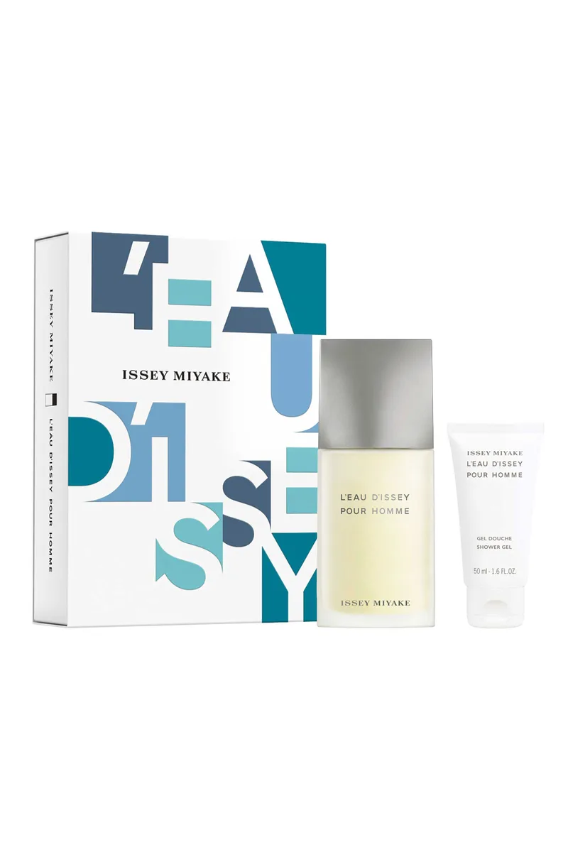 Issey Miyake L'Eau d'Issey Pour Homme - Eau de Toilette 75 ml Fragrance Set - 31800661