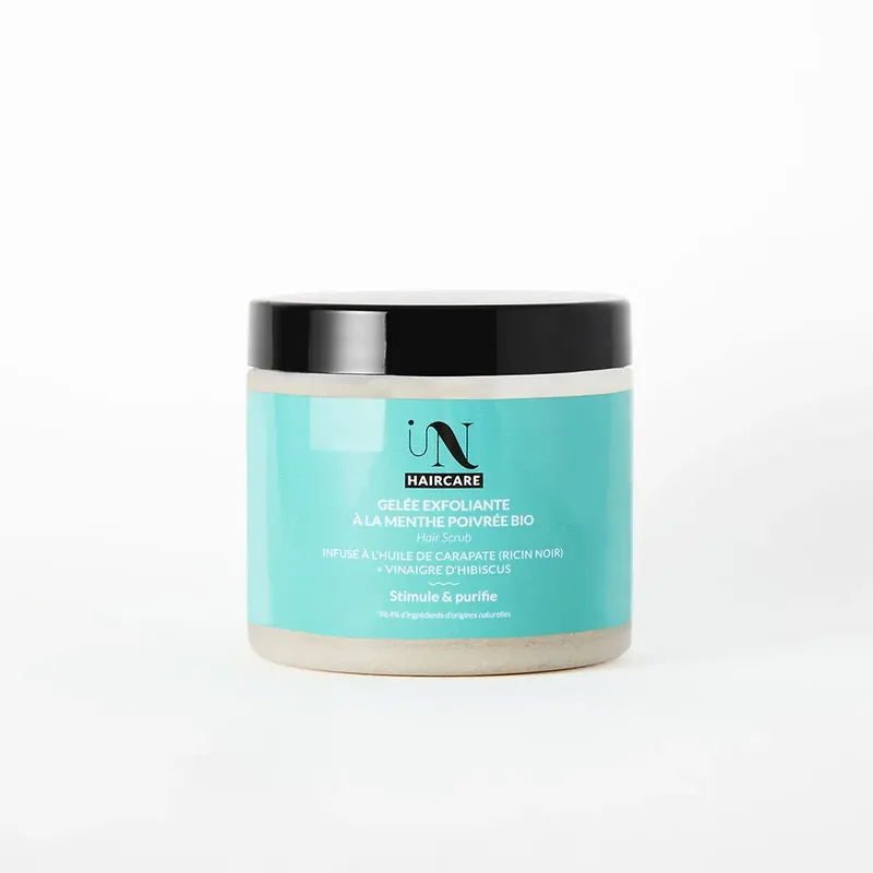 In Haircare Exfoliating Gel 200ml