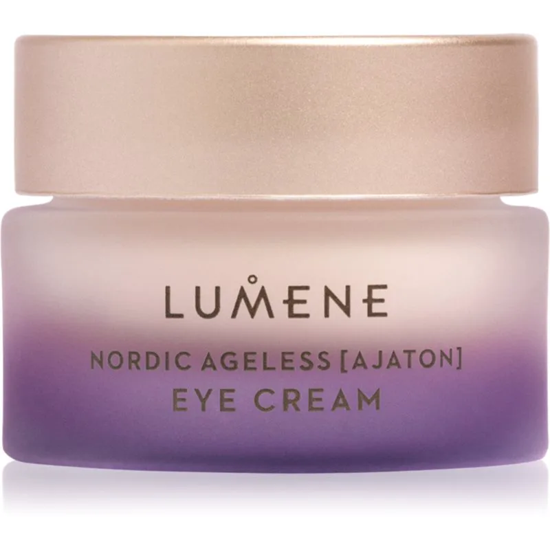 Lumene Nordic Ageless [AJATON] αντιρυτιδική κρέμα για περιοχή γύρω από τα μάτια 15 ml