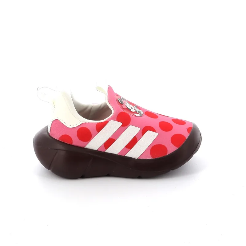 Παιδικό Αθλητικό Παπούτσι για Κορίτσι Adidas Monofit Trainer Minnie Mouse Χρώματος Ροζ IH6313