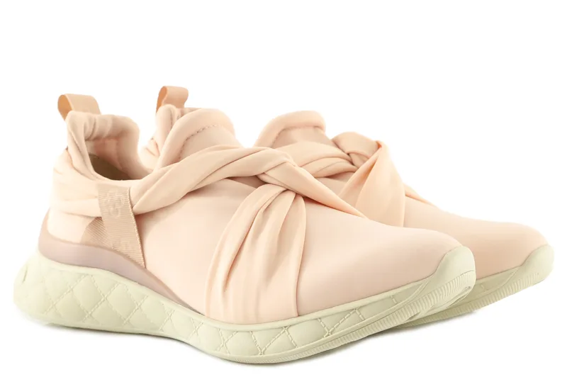 Sneaker Capodarte Λεπτομέρειες Με Δεσίματα 4015961-SEDA Γυναικείο