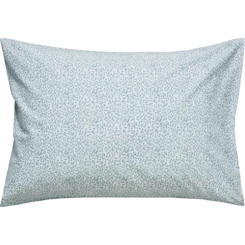 Μαξιλαροθήκες Σετ 50x70 Kentia Breza 33Α Grey
