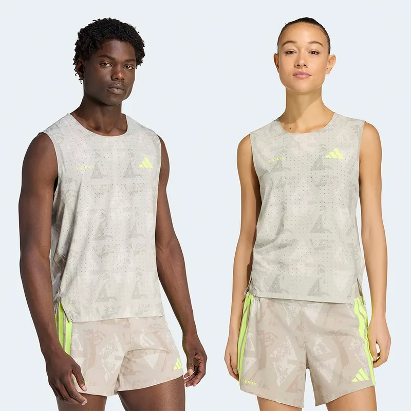 adidas Adizero Labrum Unisex Αμάνικο T-Shirt (9000261798_92039)