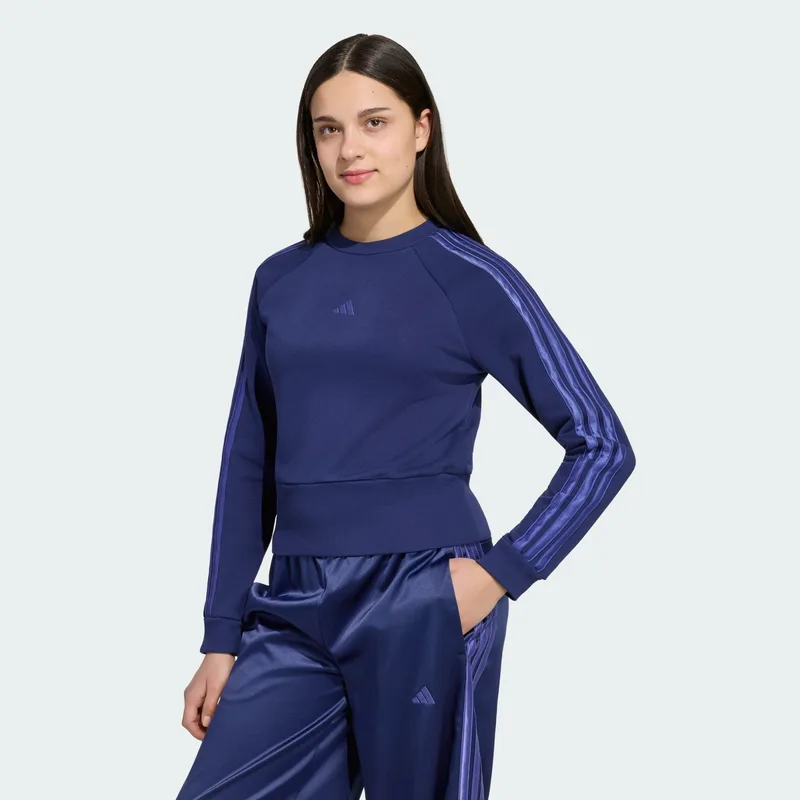 adidas sportswear K Satin Sweatshirt (9000284724_95991)