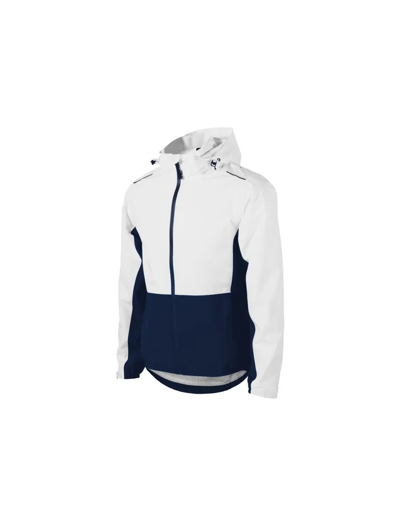 Malfini Rainbow M MLI53800 jacket white