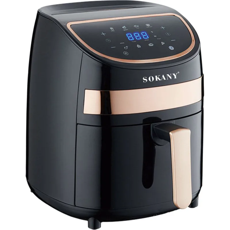 Sokany SK-8011 Air Fryer 3.5lt Μαύρο