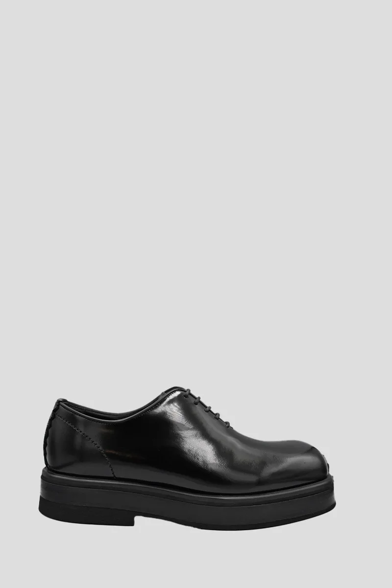 ANTIPODE Ανδρικό Μαύρο RICHARD290 Formal Lace-up Shoes