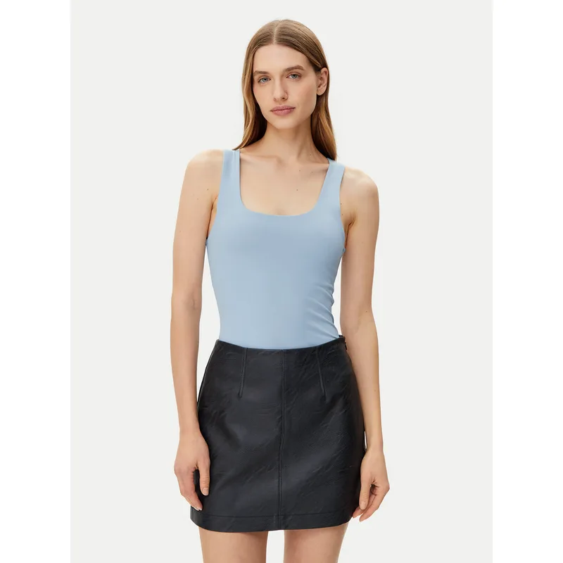 ONLY Τοπ Lea 15278090 Γαλάζιο Regular Fit