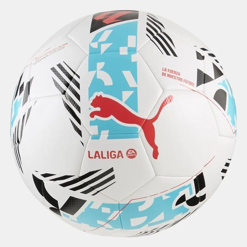 Puma Orbita LaLiga 1 Replica Μπάλα Ποδοσφαίρου (9000246421_79464)