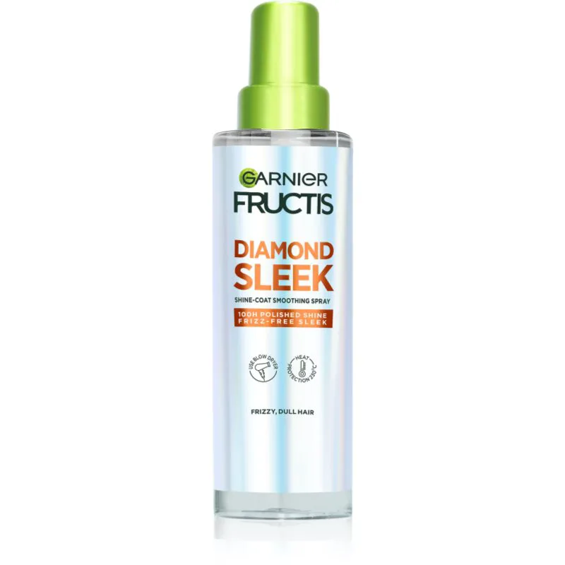 Garnier Diamond Sleek σπρέι για εξομάλυνση μαλλιών 150 ml