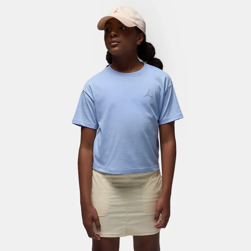 Jordan Brooklyn Essentials Παιδικό T-Shirt (9000245317_64788)