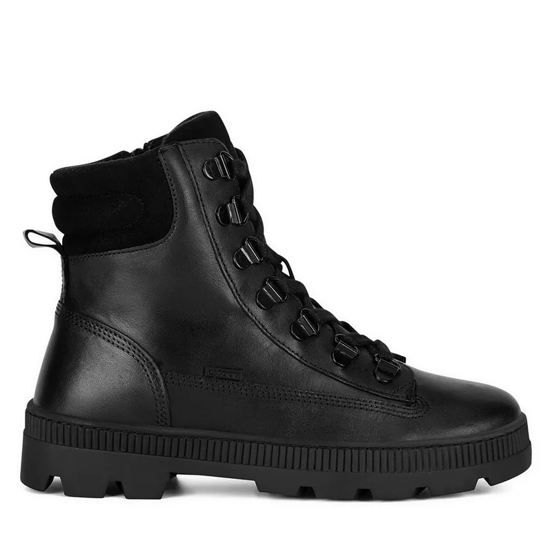 Μποτίνια Lasocki Young PUSZAN CI12-PUSZAN-10 Μαύρο