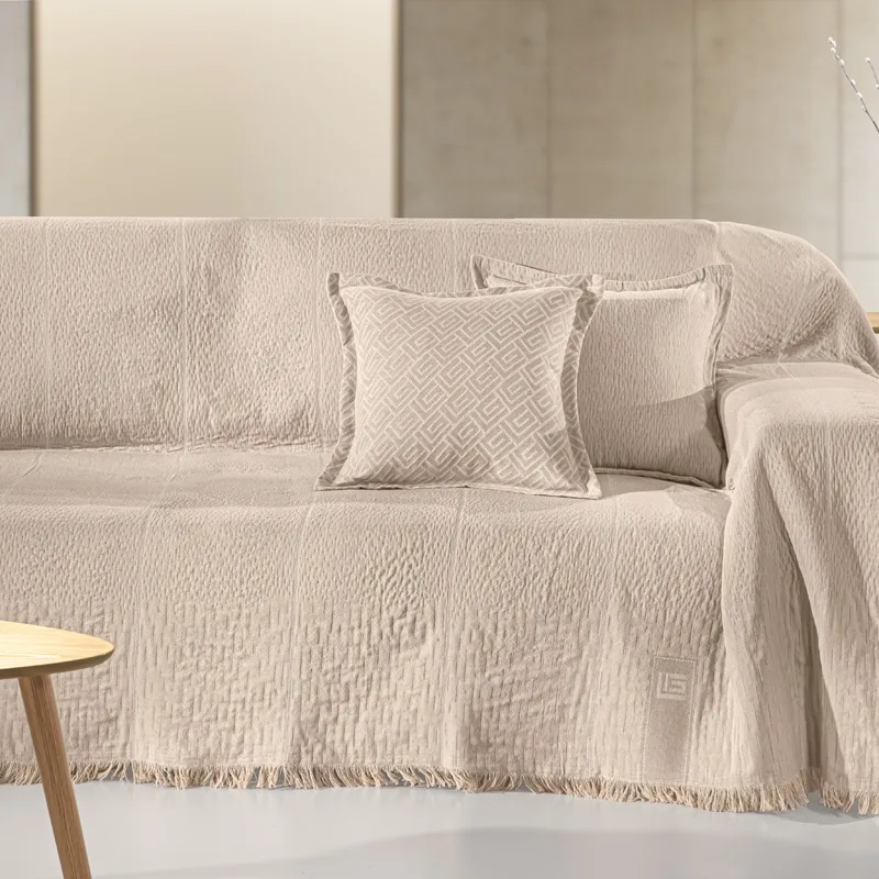 Ριχτάρι Διθέσιου 180X250 Guy Laroche Soho Natural (180x250)