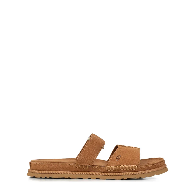 Πέδιλα-Σανδάλια γυναικεία UGG Ταμπά 1178590-CHE GoldenGaze Slide 262