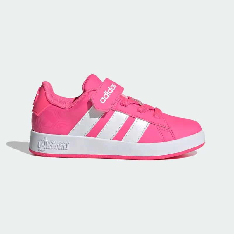 adidas Sportswear Marvel Avengers Grand Court Παιδικά Παπούτσια (9000274529_93783)