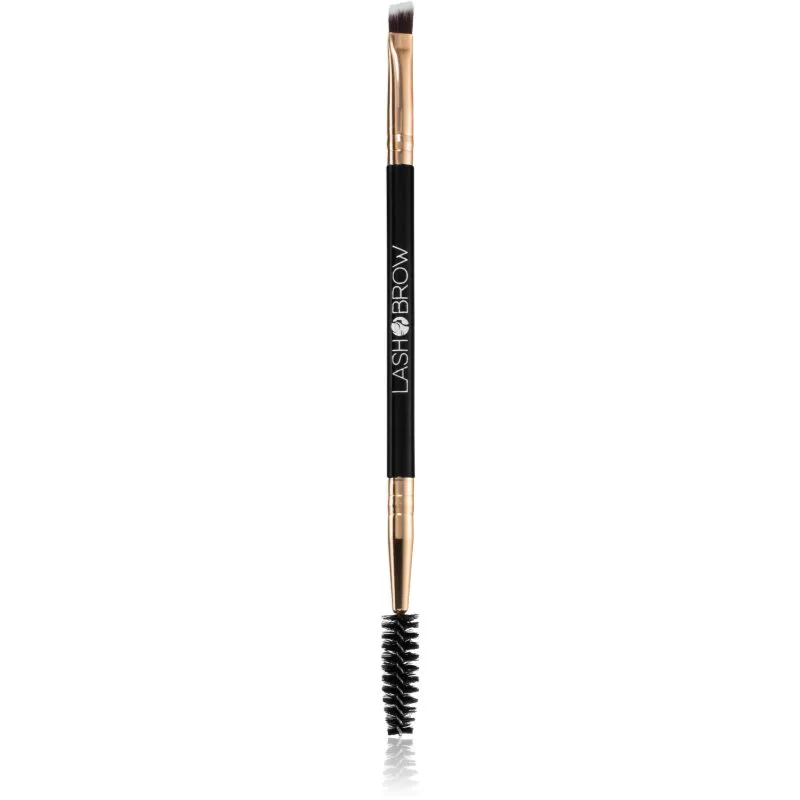 Lash Brow Eyebrow Brush Type 3 πινέλο διπλής όψης για τα φρύδια 1 τμχ