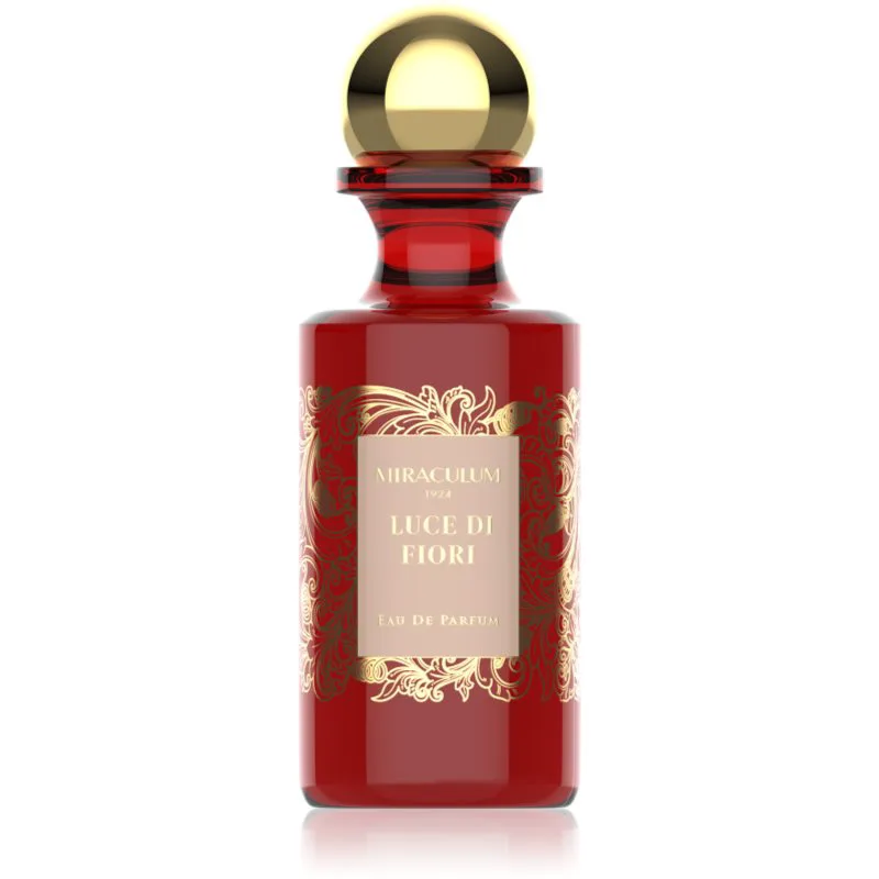 Miraculum Infini Rouge Luce Di Fiori Eau de Parfum για γυναίκες 50 ml