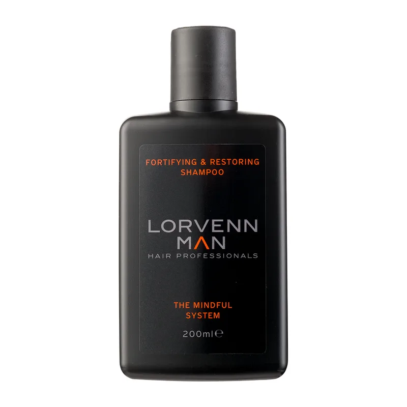 Fortifying & Restoring Shampoo