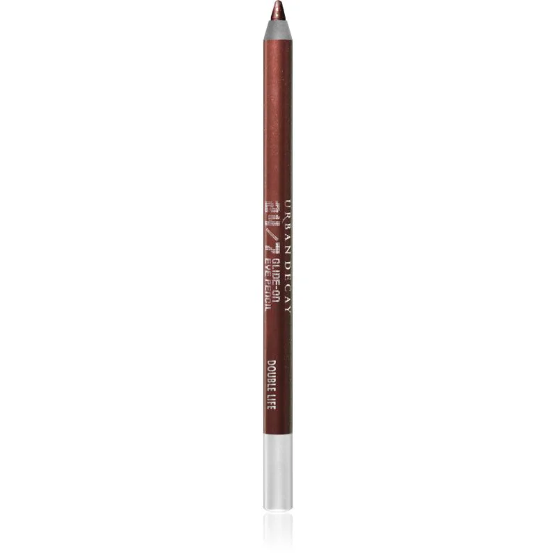 Urban Decay 24/7 Glide-On-Eye μακράς διαρεκίας μολύβι για τα μάτια αδιάβροχο απόχρωση Double Life 1.2 γρ