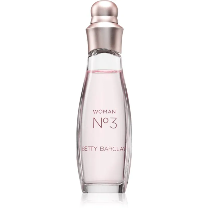 Betty Barclay Woman N°3 Eau de Toilette για γυναίκες 20 ml