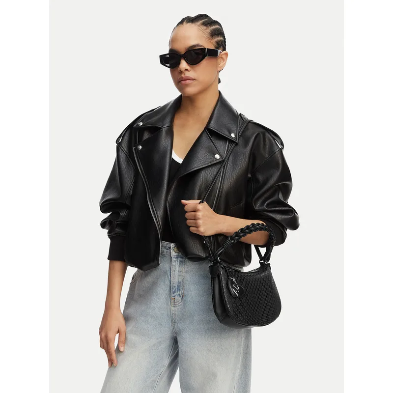 Τσάντα Armani Exchange XW002228 AF22632 UC001 Μαύρο