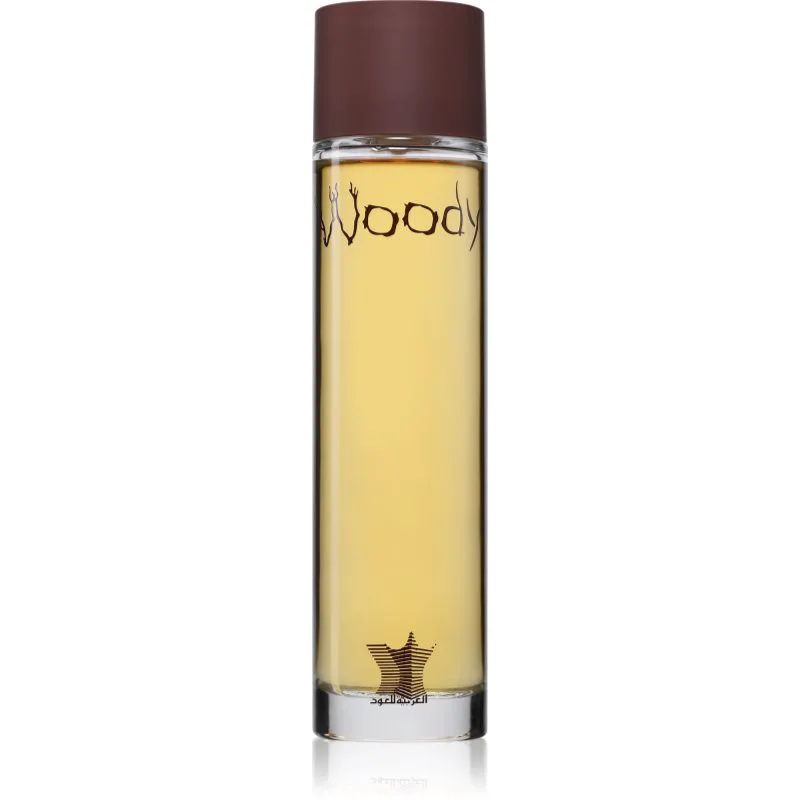 Arabian Oud Woody Eau de Parfum unisex 100 ml