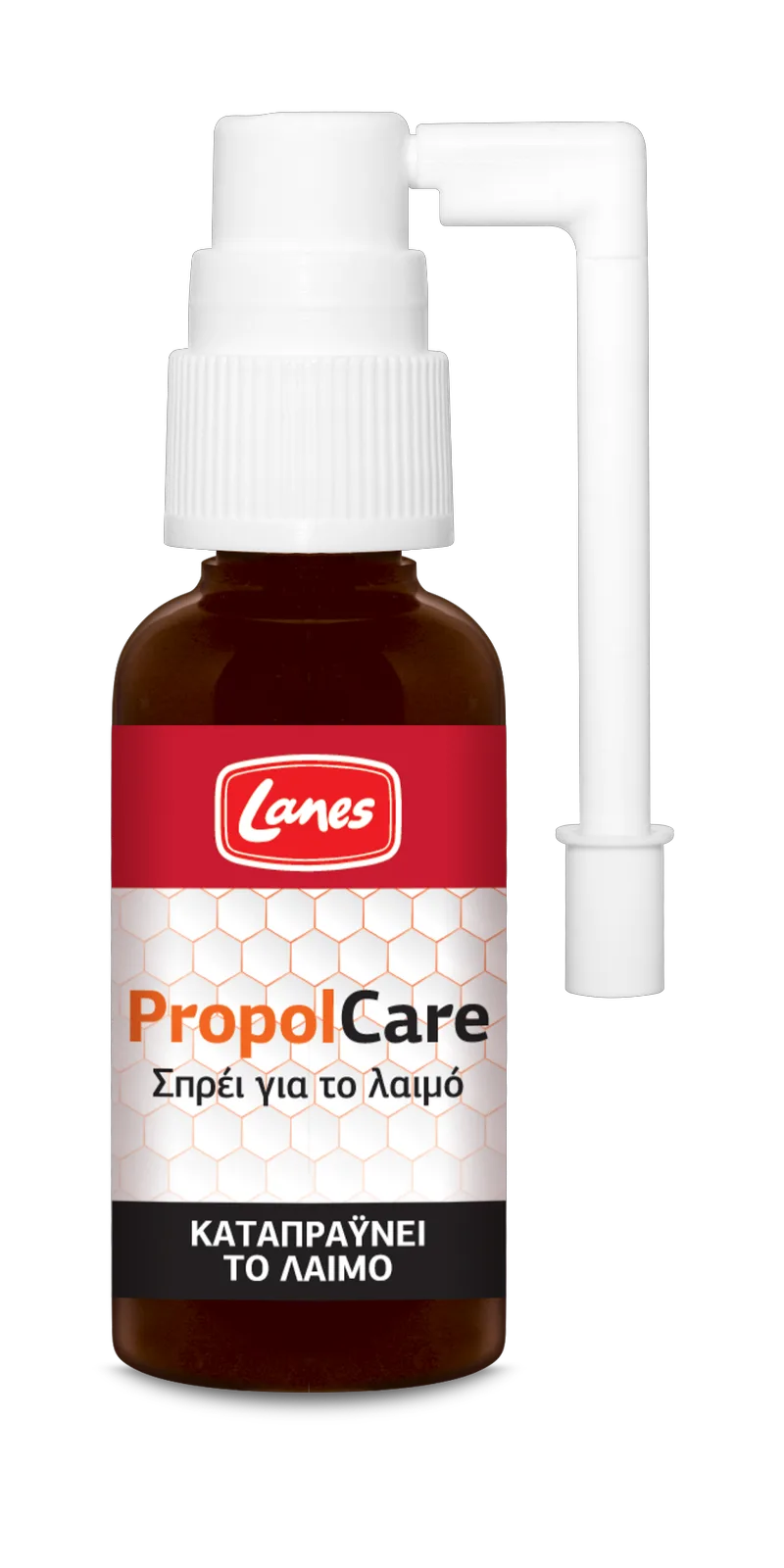 LANES Propolcare Oral Spray 30ml