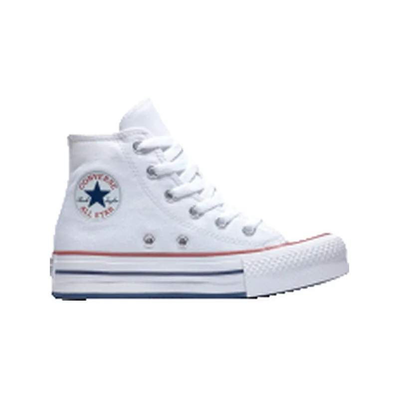 Ψηλά Sneakers Converse Baskets eva lift blanc