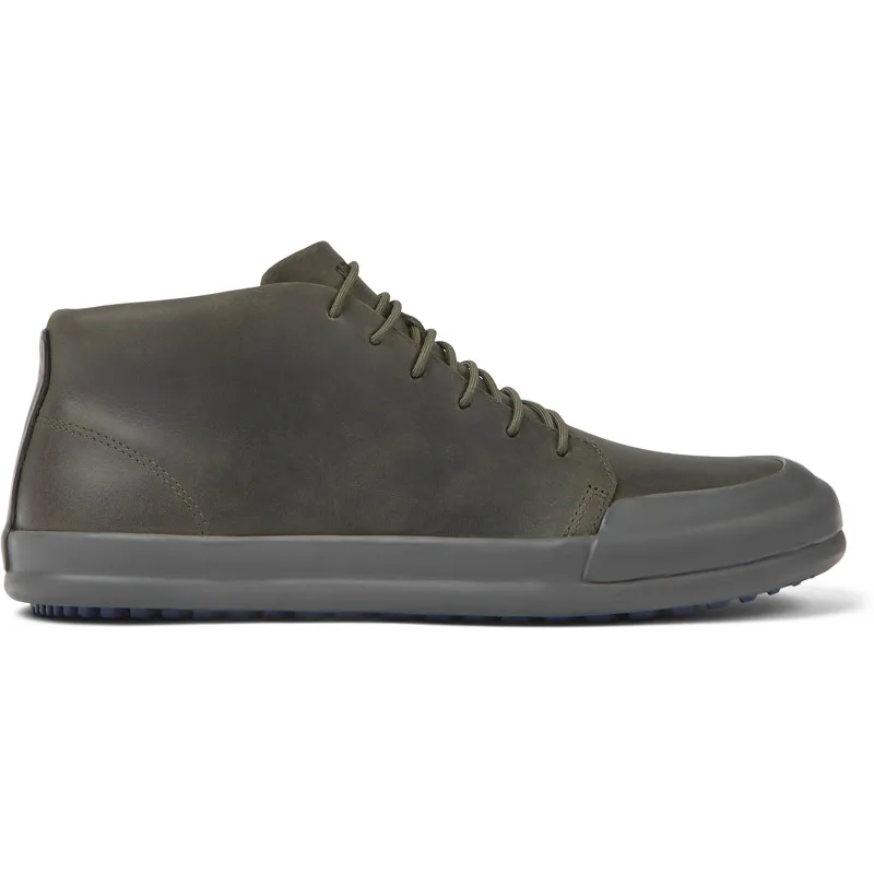 CAMPER Chasis - Μποτάκια Για Ανδρικα - Πράσινο, Μέγεθος 42, Smooth leather
