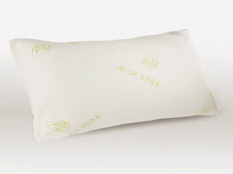 Μαξιλάρι Ύπνου Aloe Vera Bebe Γαρύφαλλο 30x40